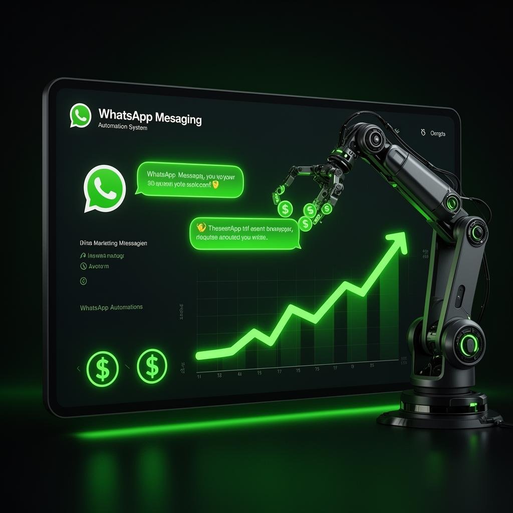 Wsender Plus - Sistema de automação WhatsApp